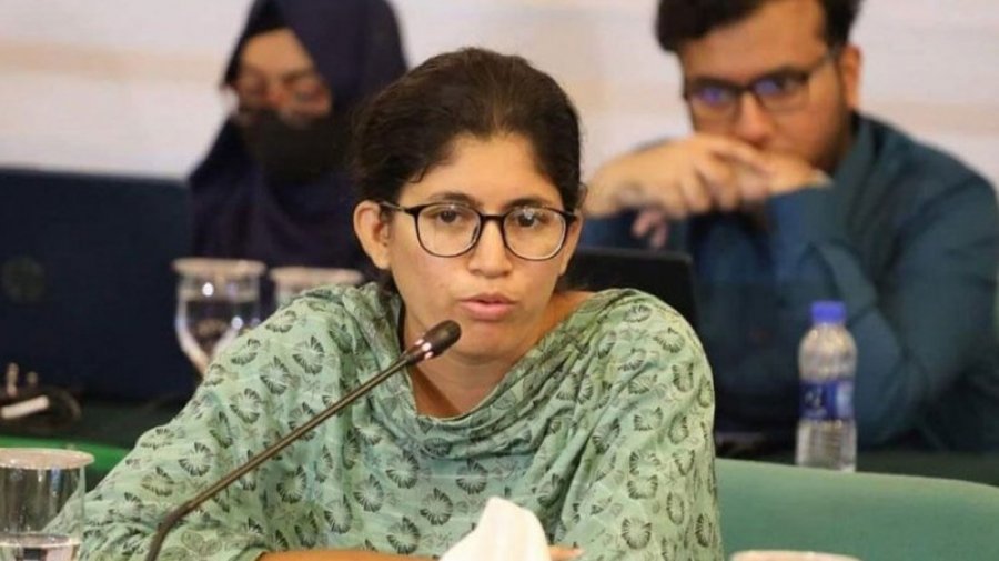 বৈষম্যবিরোধী ছাত্র আন্দোলন প্ল্যাটফর্মটি বিলুপ্ত করার সিদ্ধান্ত হয়নি: উমামা ফাতেমা